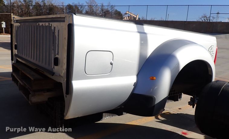 image for item DK3544 Pickup truck bed