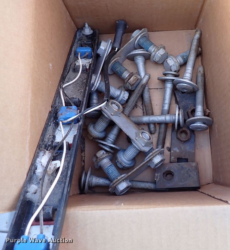 image for item DK3544 Pickup truck bed