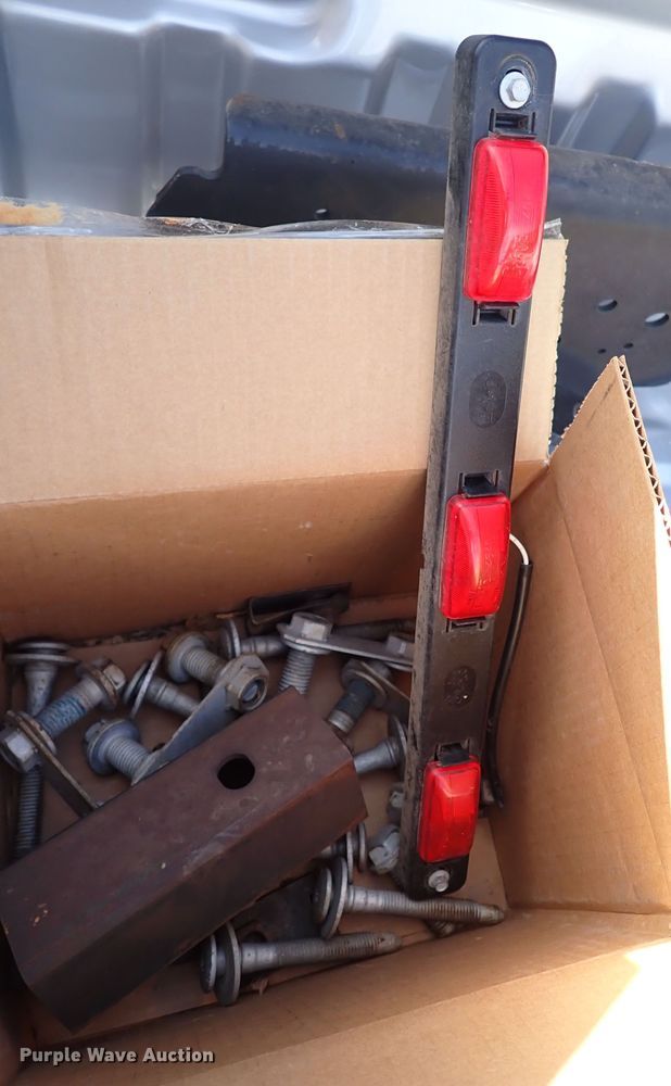 image for item DK3544 Pickup truck bed