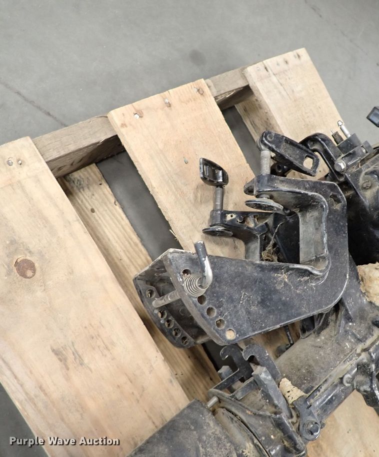 image for item DK3548 Mercury boat engine