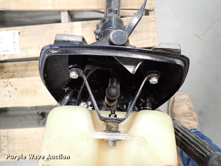 image for item DK3548 Mercury boat engine