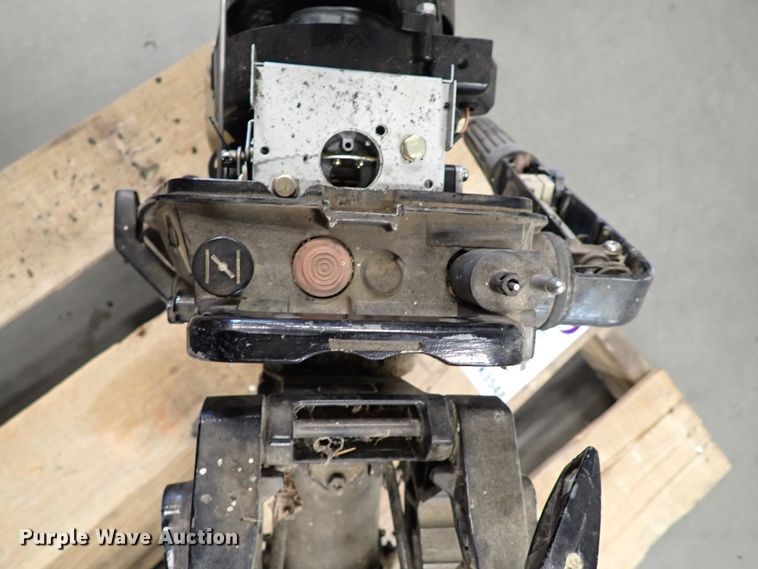 image for item DK3548 Mercury boat engine