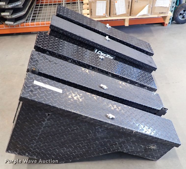 image for item HW9027 (5) side mount toolboxes