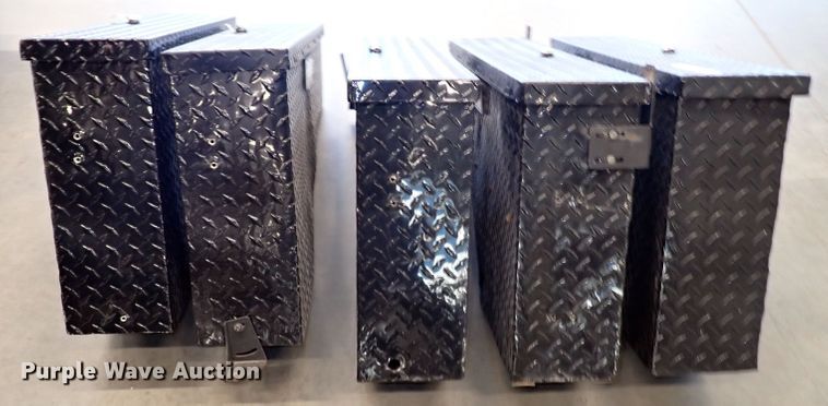 image for item HW9027 (5) side mount toolboxes