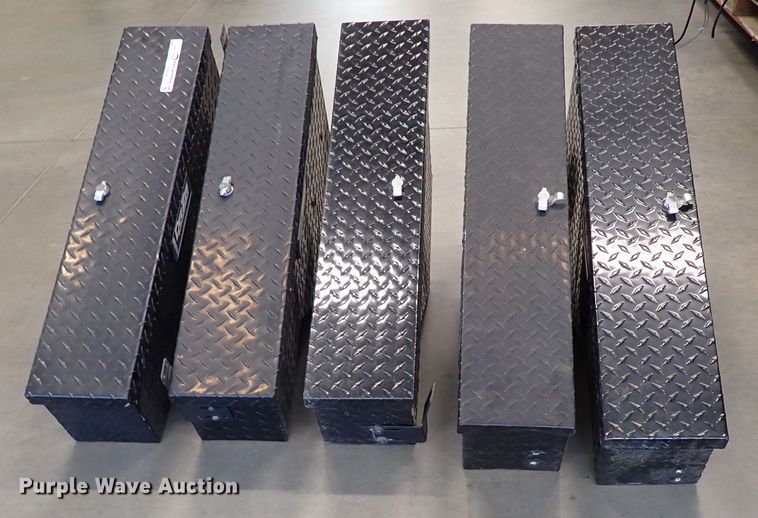 image for item HW9027 (5) side mount toolboxes