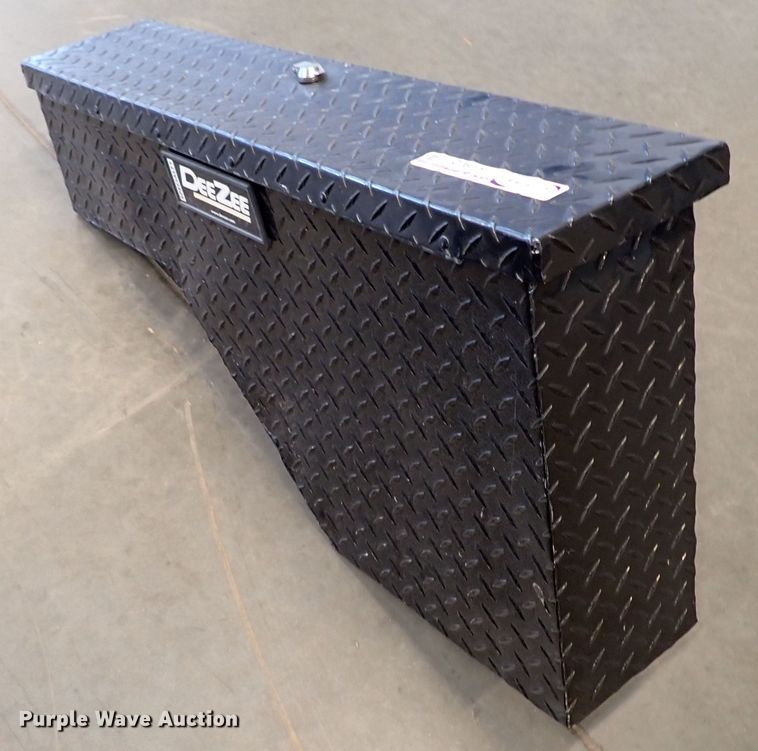 image for item HW9027 (5) side mount toolboxes