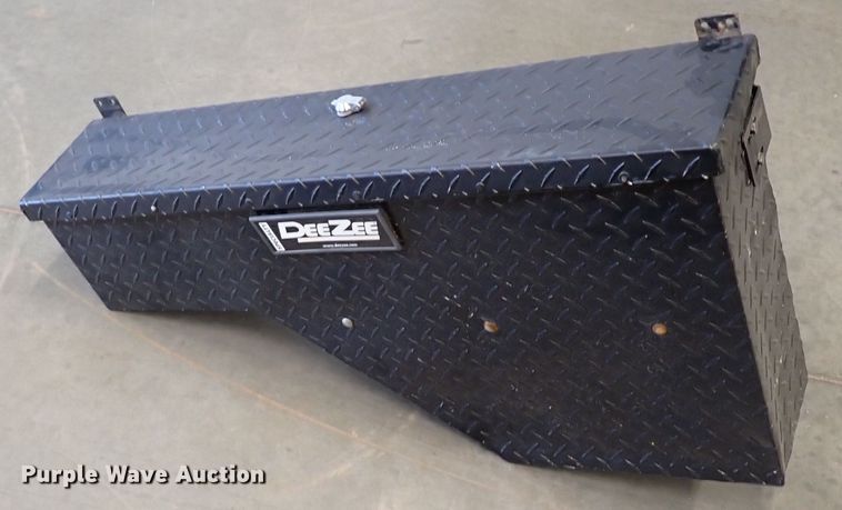 image for item HW9027 (5) side mount toolboxes