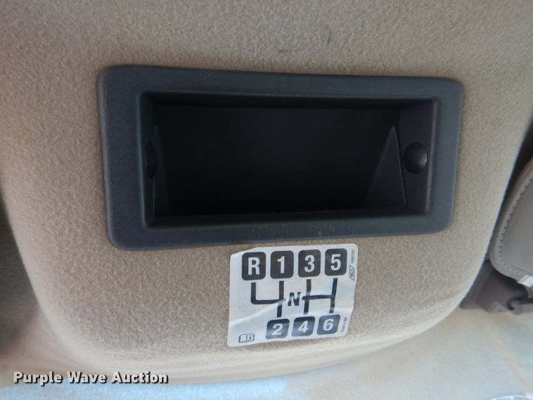 image for item DH8163 2005 Chevrolet C6500  box truck