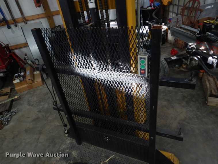 image for item DH8169 Big Joe PDBB-20-T12  order picker