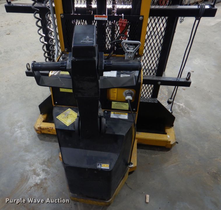 image for item DH8169 Big Joe PDBB-20-T12  order picker