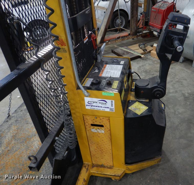 image for item DH8169 Big Joe PDBB-20-T12  order picker