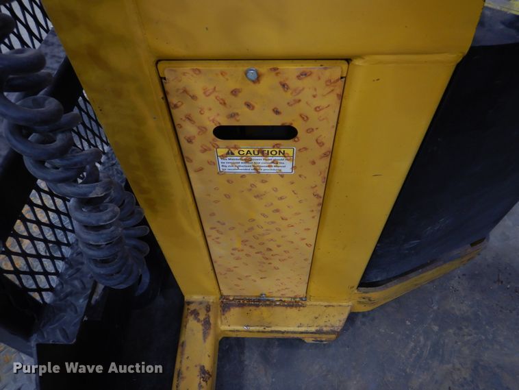 image for item DH8169 Big Joe PDBB-20-T12  order picker