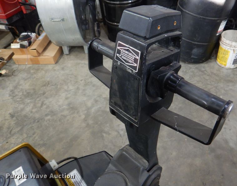 image for item DH8169 Big Joe PDBB-20-T12  order picker