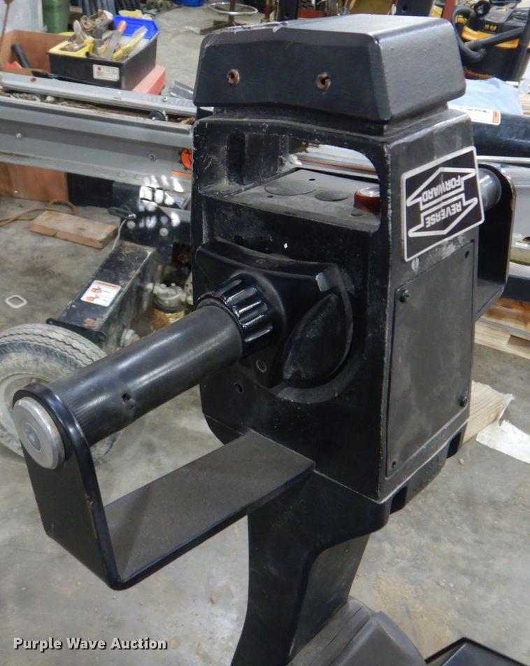 image for item DH8169 Big Joe PDBB-20-T12  order picker