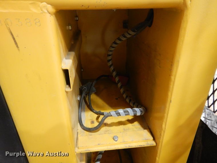 image for item DH8169 Big Joe PDBB-20-T12  order picker