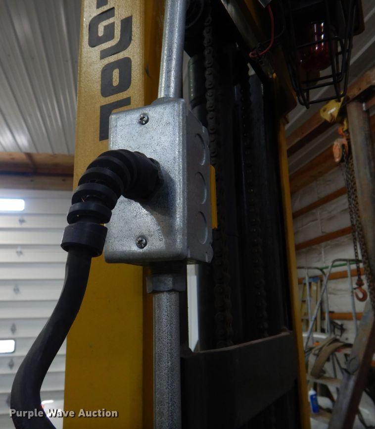 image for item DH8169 Big Joe PDBB-20-T12  order picker