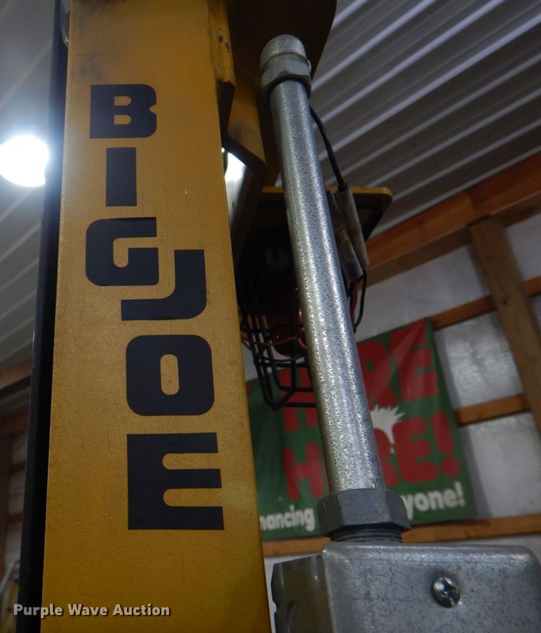 image for item DH8169 Big Joe PDBB-20-T12  order picker