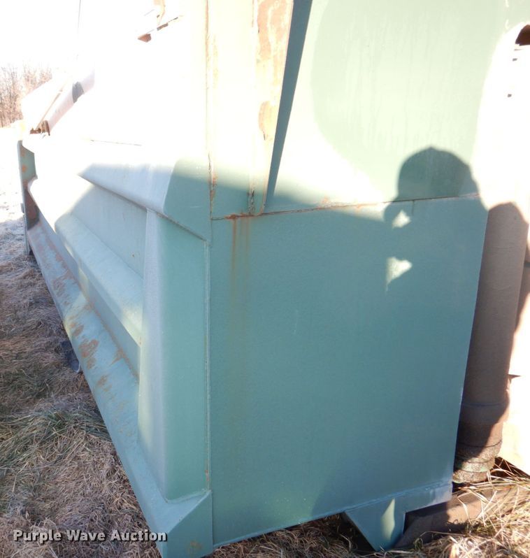 image for item DH8172 Heil HPT31615YD16  dump bed