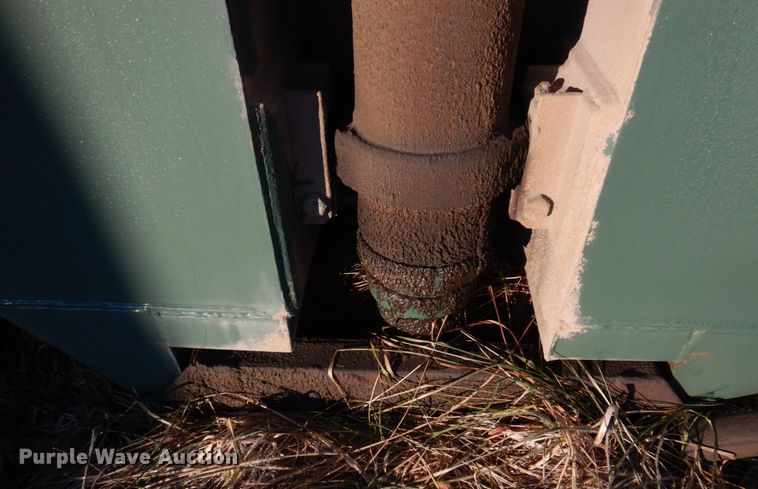 image for item DH8172 Heil HPT31615YD16  dump bed