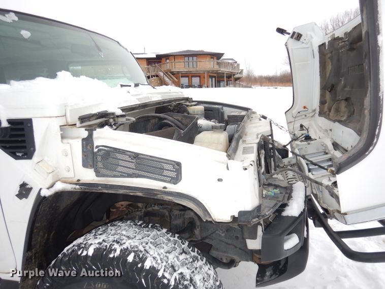 image for item DH8829 2005 Hummer H2  SUV
