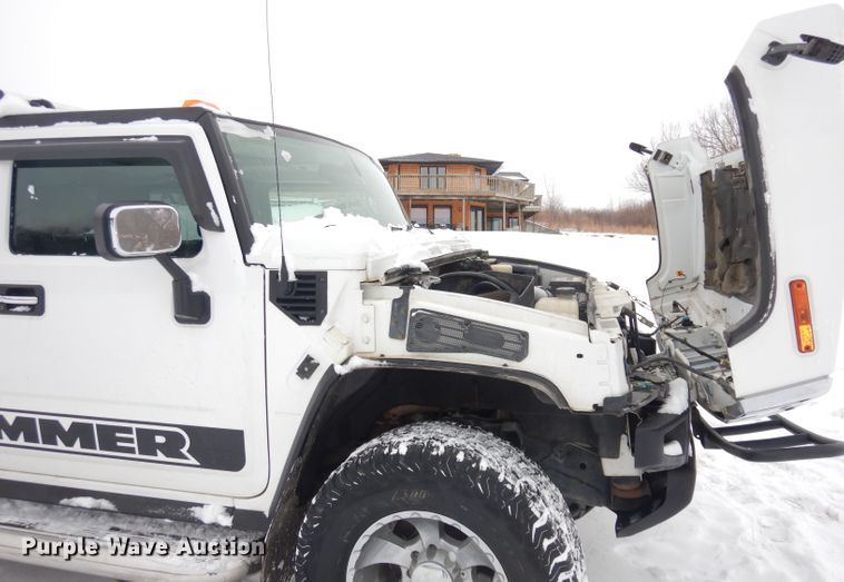 image for item DH8829 2005 Hummer H2  SUV