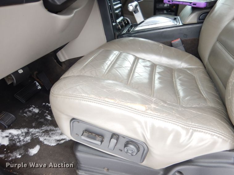 image for item DH8829 2005 Hummer H2  SUV