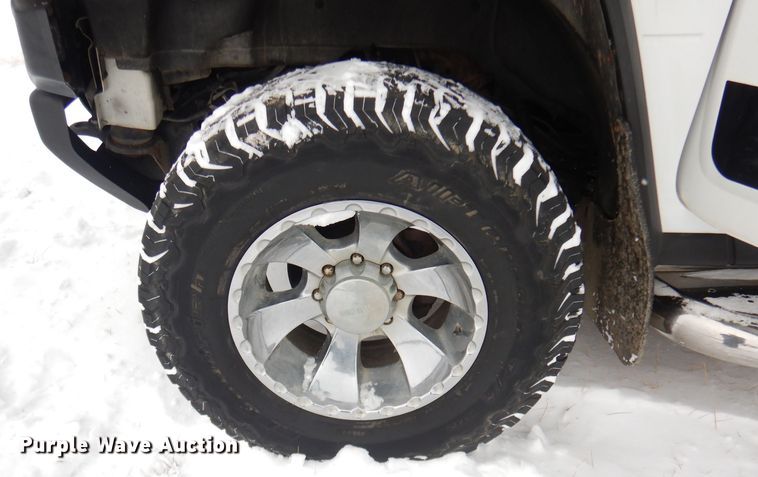 image for item DH8829 2005 Hummer H2  SUV