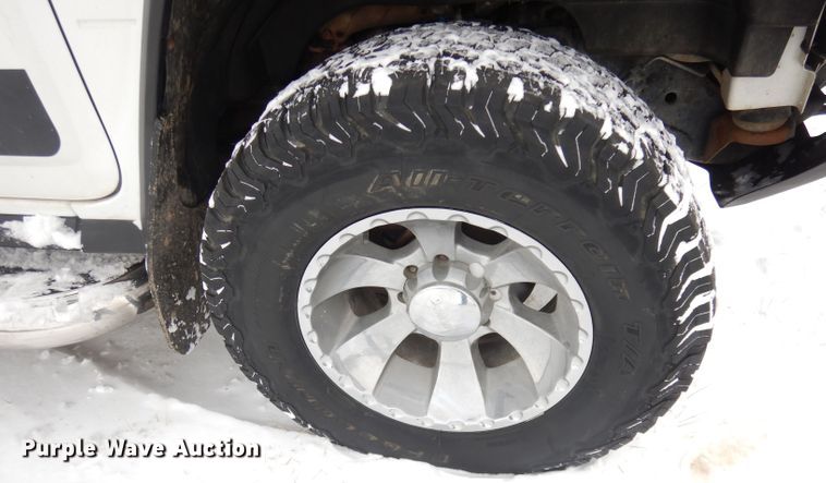 image for item DH8829 2005 Hummer H2  SUV