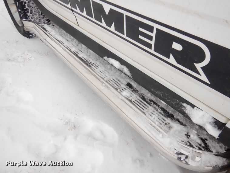 image for item DH8829 2005 Hummer H2  SUV