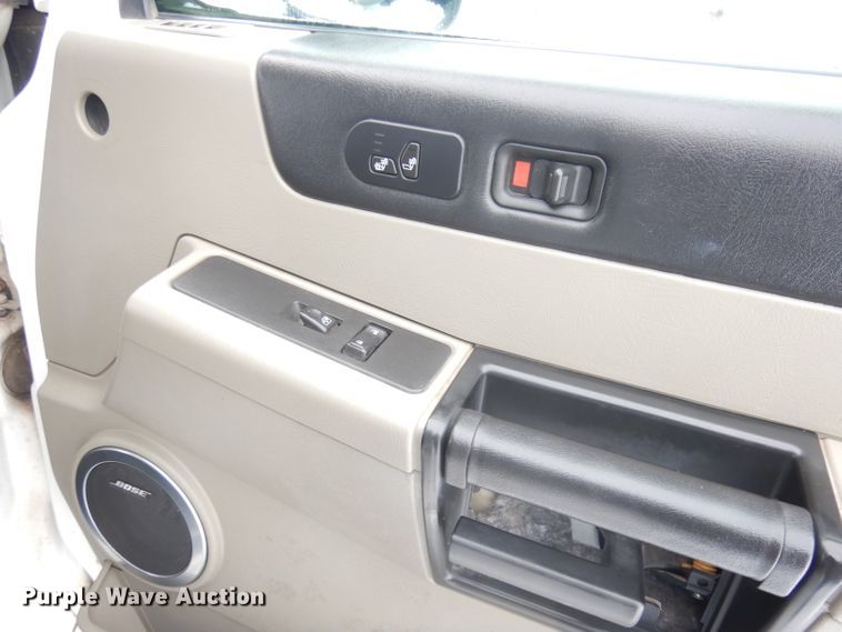 image for item DH8829 2005 Hummer H2  SUV