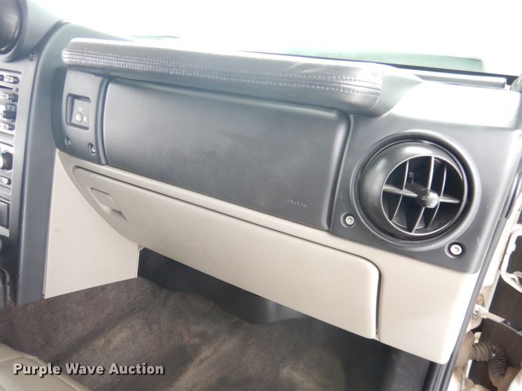 image for item DH8829 2005 Hummer H2  SUV