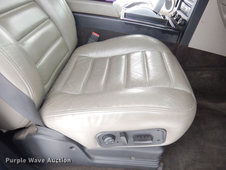 image for item DH8829 2005 Hummer H2  SUV