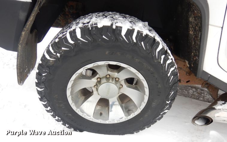 image for item DH8829 2005 Hummer H2  SUV