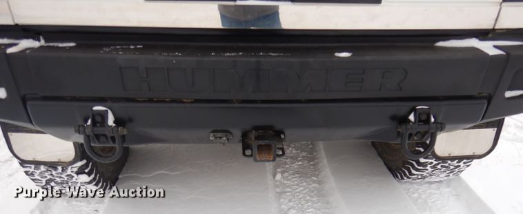 image for item DH8829 2005 Hummer H2  SUV
