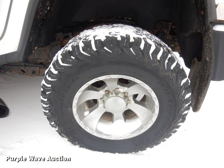 image for item DH8829 2005 Hummer H2  SUV