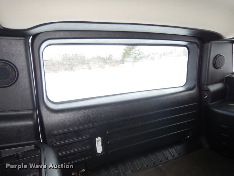 image for item DH8829 2005 Hummer H2  SUV