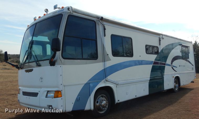 image for item DI8629 1998 Gulf Stream Spartan  RV