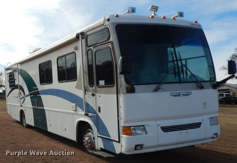 image for item DI8629 1998 Gulf Stream Spartan  RV
