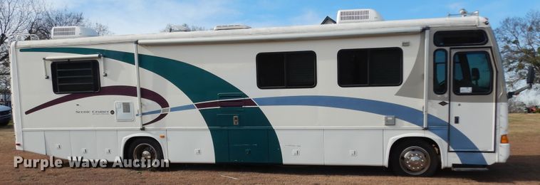 image for item DI8629 1998 Gulf Stream Spartan  RV