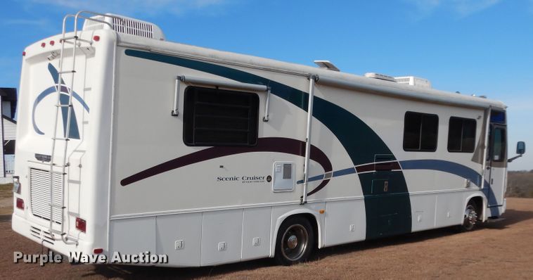 image for item DI8629 1998 Gulf Stream Spartan  RV