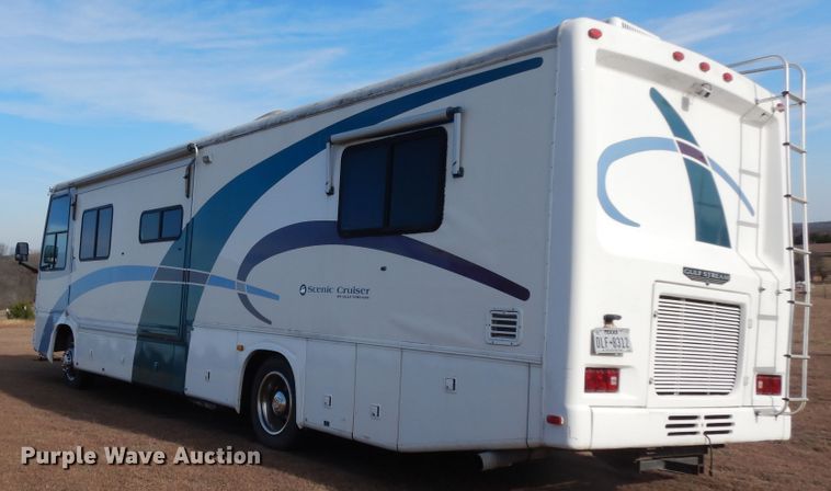 image for item DI8629 1998 Gulf Stream Spartan  RV