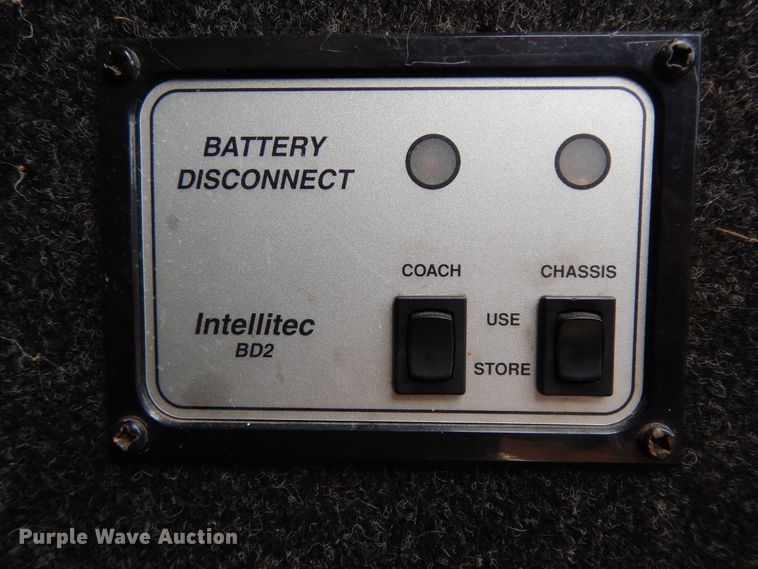 image for item DI8629 1998 Gulf Stream Spartan  RV