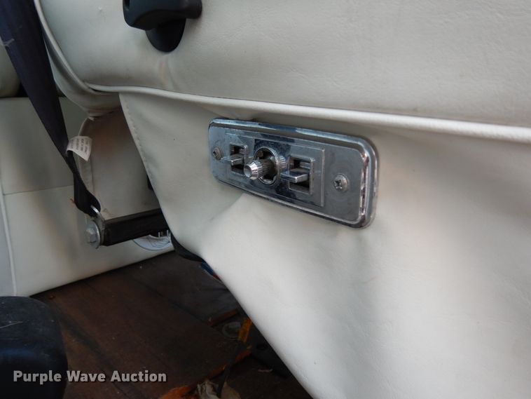 image for item DI8629 1998 Gulf Stream Spartan  RV