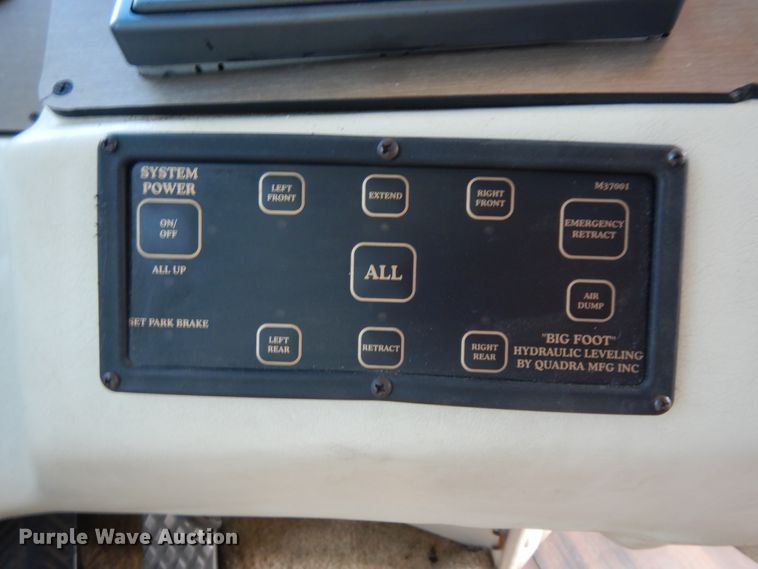 image for item DI8629 1998 Gulf Stream Spartan  RV