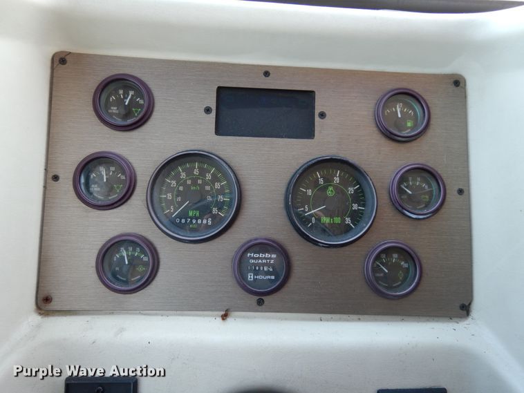 image for item DI8629 1998 Gulf Stream Spartan  RV