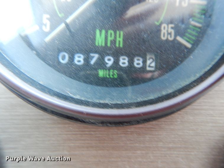 image for item DI8629 1998 Gulf Stream Spartan  RV