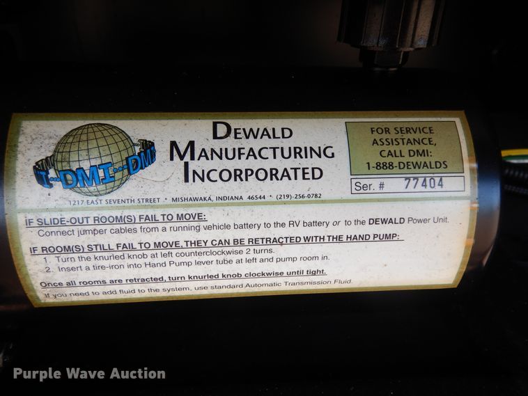 image for item DI8629 1998 Gulf Stream Spartan  RV