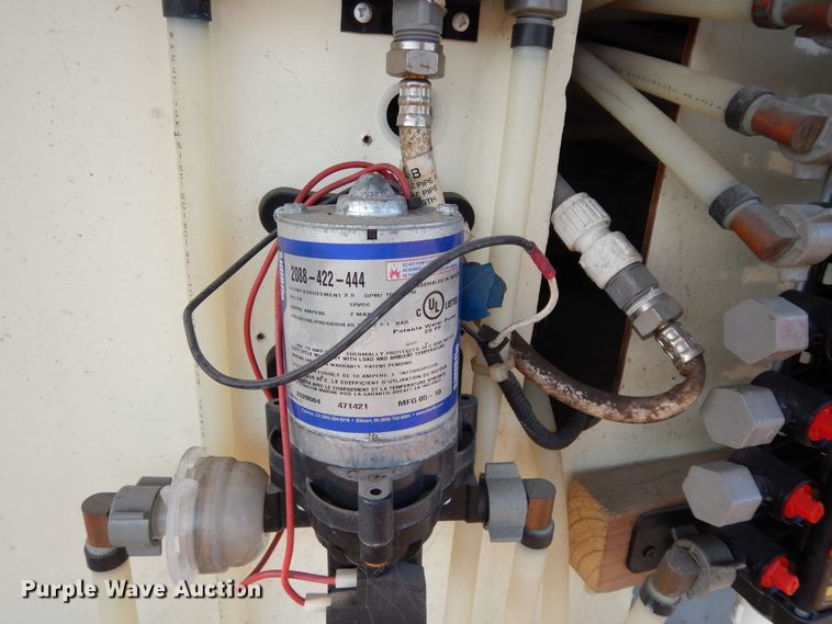 image for item DI8629 1998 Gulf Stream Spartan  RV