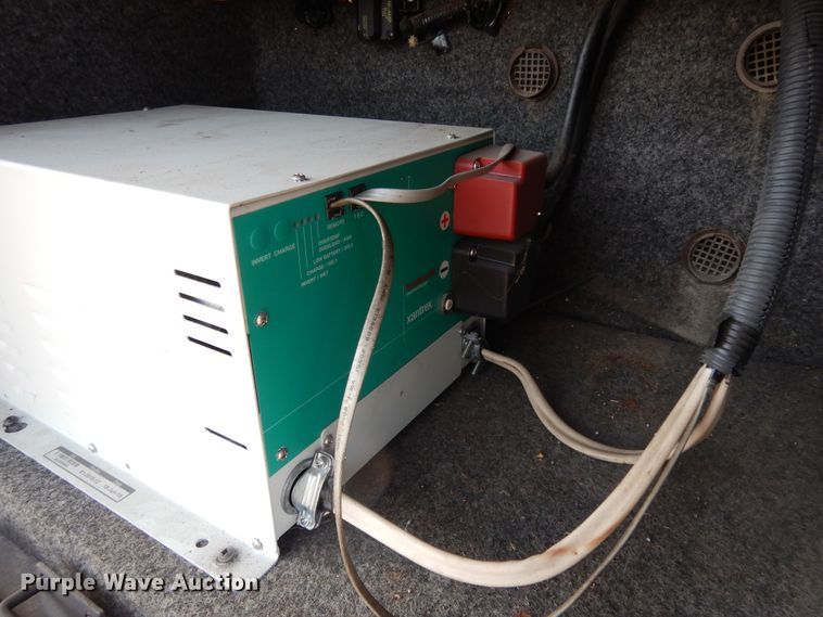 image for item DI8629 1998 Gulf Stream Spartan  RV