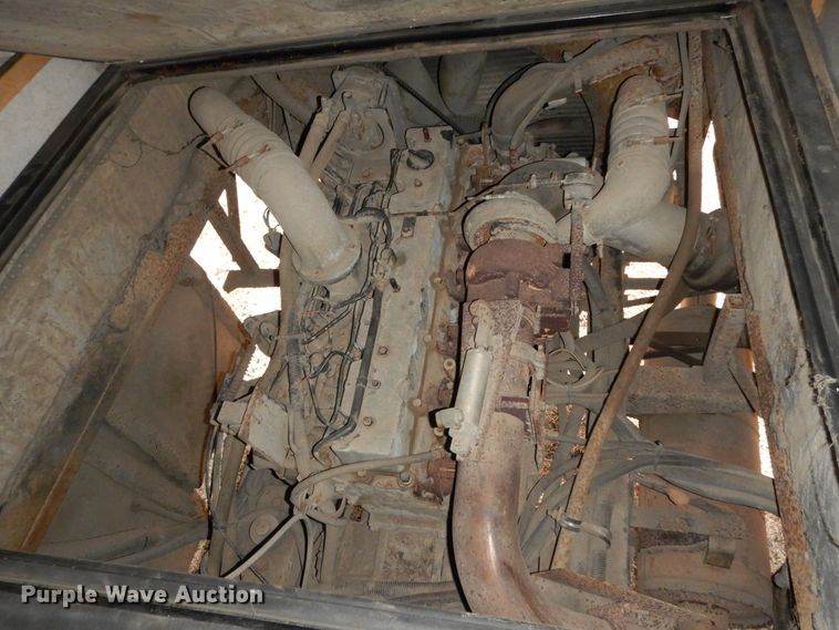 image for item DI8629 1998 Gulf Stream Spartan  RV